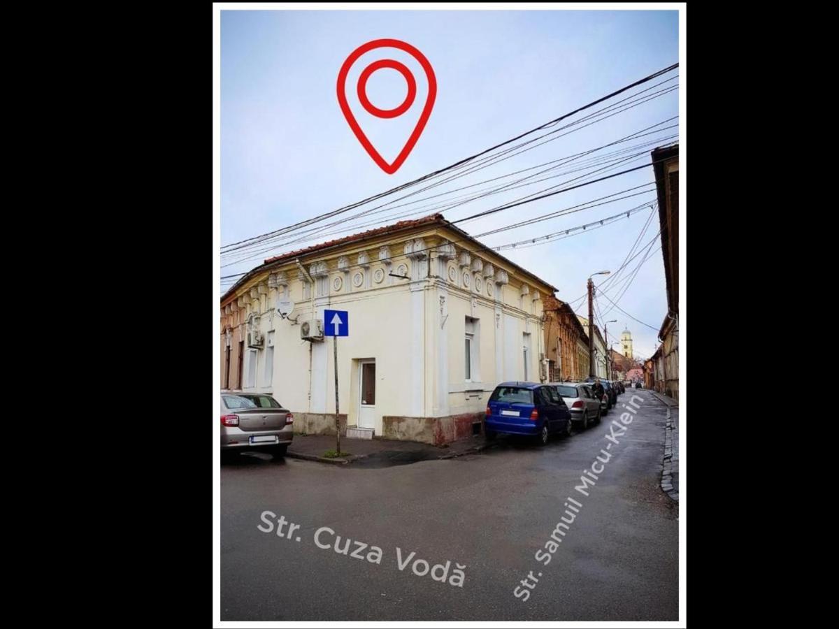 Cosy Apartment In City Centre Nagyvárad Kültér fotó